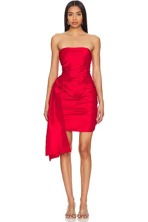 Bardot Baxley Bow Mini Dress in