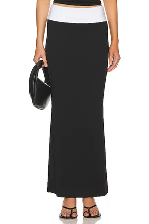 superdown Jodie Maxi Skirt in