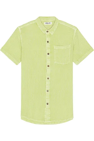 Rollas Bon Crepe Shirt in