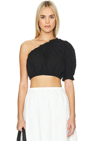 Rue Sophie Beni Asymmetrical Top in