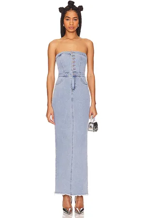 superdown Natalia Maxi Dress in