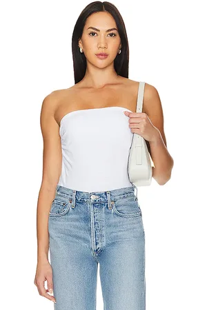 James Perse Twisted Tube Top in
