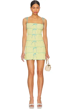 MAJORELLE Mathilda Mini Dress in