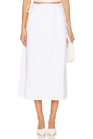 Tularosa Jess Maxi Skirt in