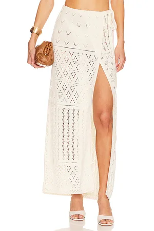 Tularosa Thea Maxi Skirt in