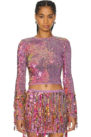 Retrofete Miriam Top in