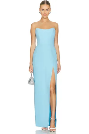 Amanda Uprichard X REVOLVE Chamberlain Maxi Dress in