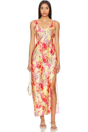 Free People X Intimately FP Worth The Wait Bias Slip in