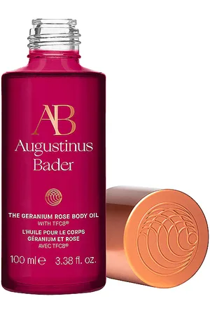 AUGUSTINUS BADER The Geranium Rose Body Oil in N/A