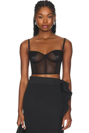 Fiorucci Heart Bralette in