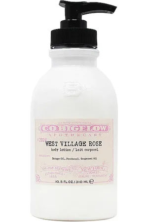 C.O.Bigelow West Village Rose Body Lotion in N/A