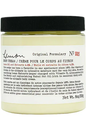 C.O.Bigelow Lemon Body Cream in N/A