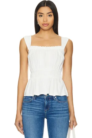 Paige Laureth Top in