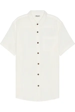 Rollas Bon Crepe Shirt in