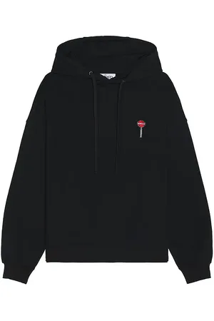 Fiorucci Lollipop Patch Hoodie in