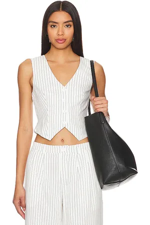 MORE TO COME Jazmine Vest in