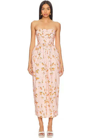 LOVESHACKFANCY Luxie Dress in