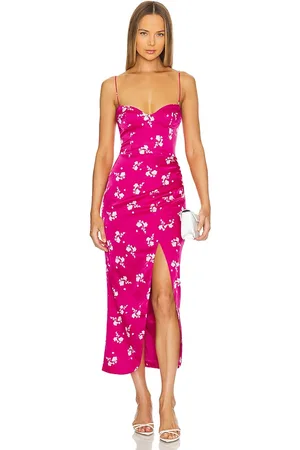 Bardot Amika Midi Dress in