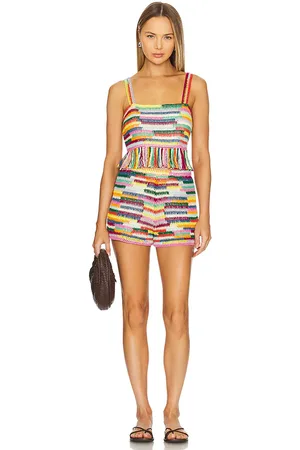 Saylor Gwendoline Top & Shorts Set in
