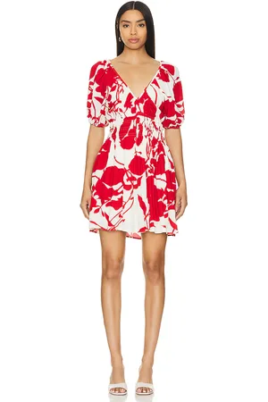 FAITHFULL THE BRAND X REVOLVE Salone Mini Dress in