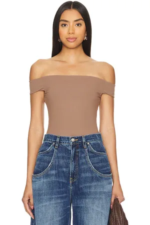 Free People X Intimately FP Off To The Races Bodysuit in