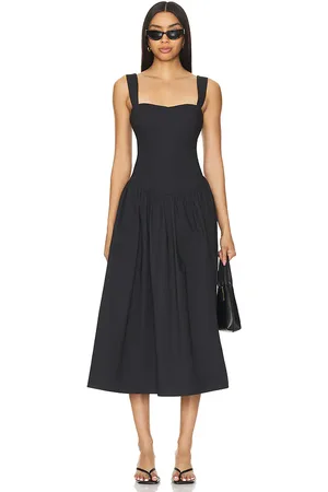 Tularosa Allie Midi Dress in