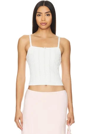 MAJORELLE Ronan Knit Tank in