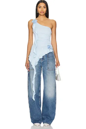 MORE TO COME Clarita Top in