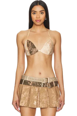 Retrofete Aveline Bra Top in