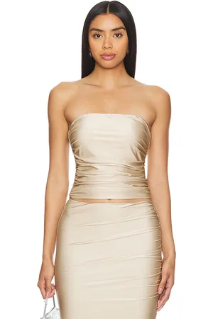 SER.O.YA Debbi Strapless Top in