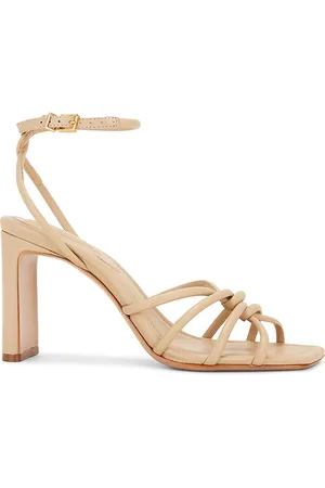 Schutz Rachel High Block Sandal in