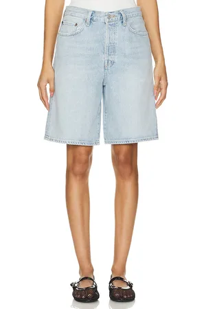 AGOLDE Risha Short in
