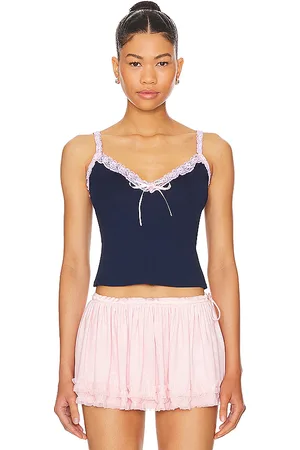 MORE TO COME Aleena Cami Top in