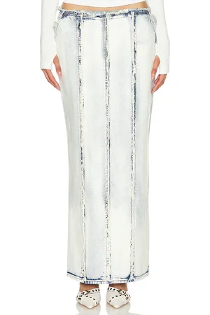 h:ours Letitia Maxi Skirt in