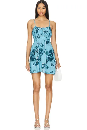 FAITHFULL THE BRAND X REVOLVE Lea Mini Dress in