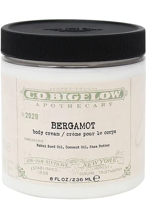 C.O.Bigelow Bergamot Body Cream in N/A