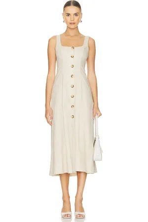 Tularosa Carley Midi Dress in