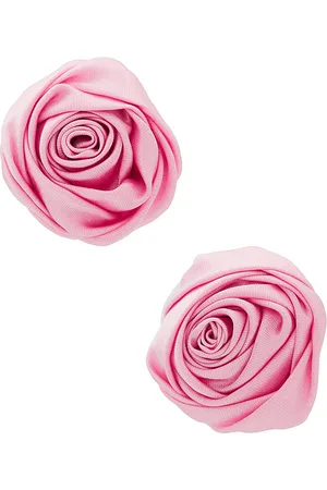petit moments Rosette Studs in