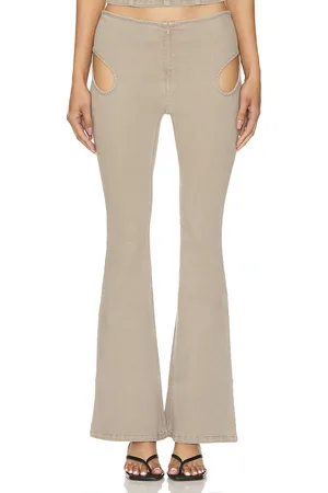 Marrknull Cutout Jeans in