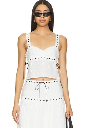 MAJORELLE Carmen Top in