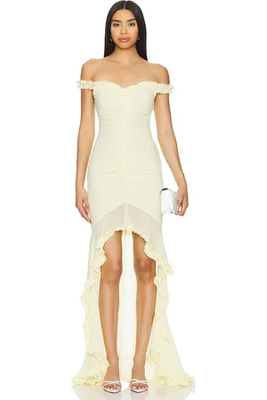 MAJORELLE Chandra Gown in