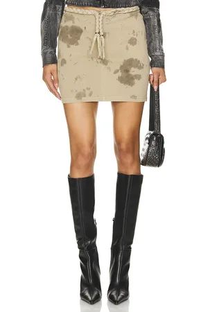 Marrknull Mini Skirt in