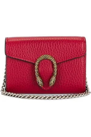 SIEDRES Gucci Mini Dionysus Wallet On Chain in