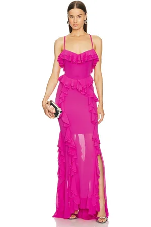 Michael Costello X REVOLVE Azalea Gown in