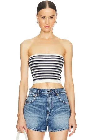GRLFRND Ingrid Tube Top in