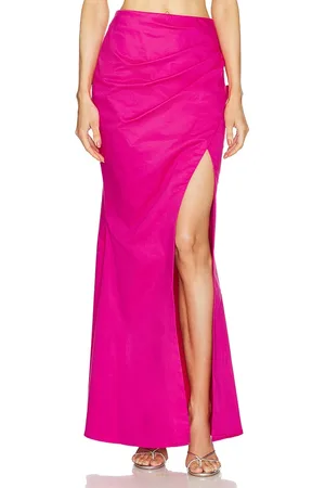 Michael Costello X REVOLVE Zosia Maxi Skirt in