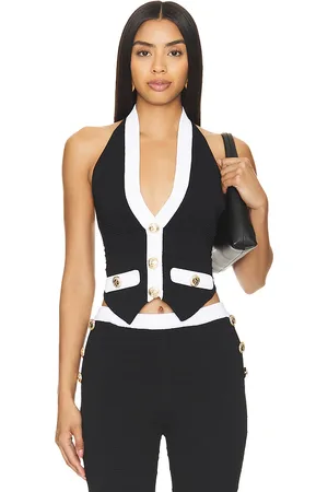 Retrofete Tinsley Vest in
