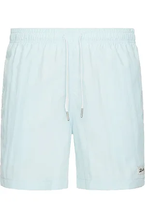 Bather Solid Swim Trunk in
