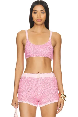 Asta Resort X REVOLVE Grace Sequin Bralette in