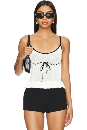 MAJORELLE Riya Tank in